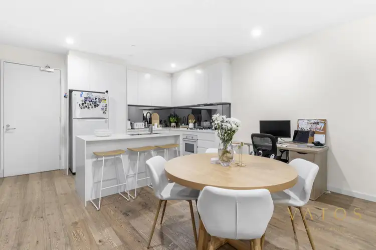 Second view of Homely apartment listing, 11/21-25 Nicholson Street, Bentleigh VIC 3204