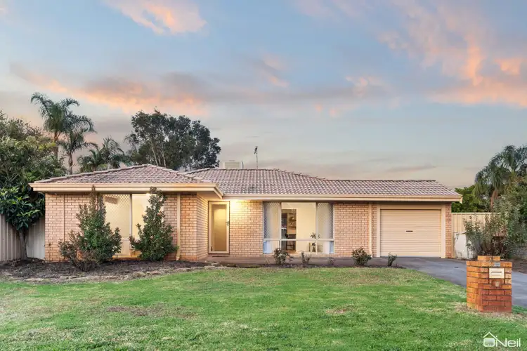 4 Logan Court, Seville Grove WA 6112