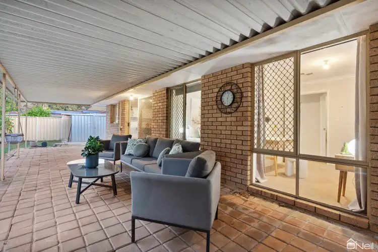 Fourth view of Homely house listing, 4 Logan Court, Seville Grove WA 6112
