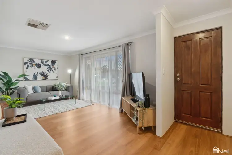 Fifth view of Homely house listing, 4 Logan Court, Seville Grove WA 6112