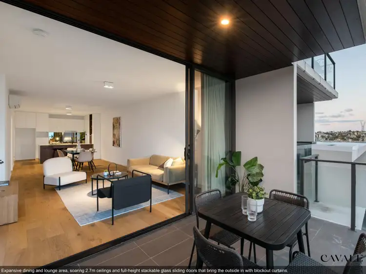 Third view of Homely apartment listing, 705/38 Helen Street, Teneriffe QLD 4005