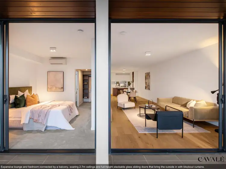 Fourth view of Homely apartment listing, 705/38 Helen Street, Teneriffe QLD 4005
