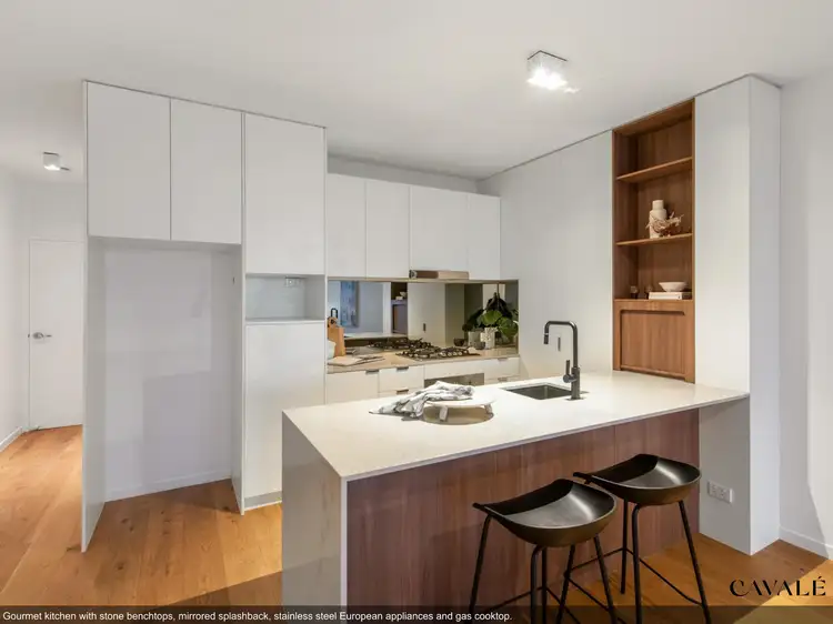 Fifth view of Homely apartment listing, 705/38 Helen Street, Teneriffe QLD 4005