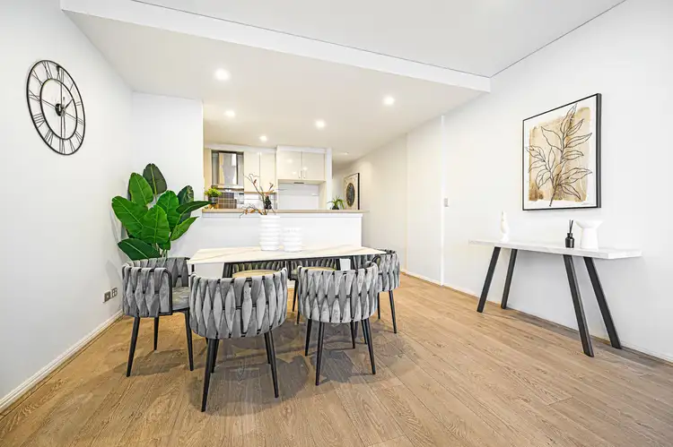 Third view of Homely apartment listing, 560/17-19 Memorial Avenue, St Ives NSW 2075