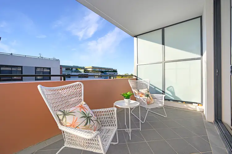 Sixth view of Homely apartment listing, 560/17-19 Memorial Avenue, St Ives NSW 2075