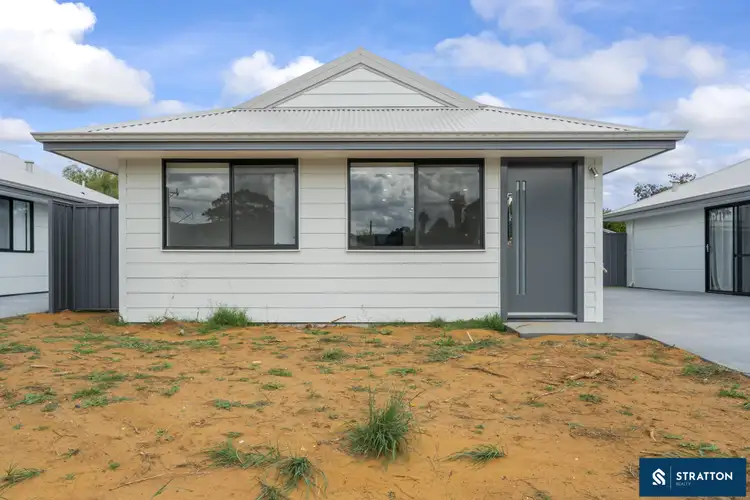 Second view of Homely house listing, 1&2/51 Lantana Way, Camillo WA 6111