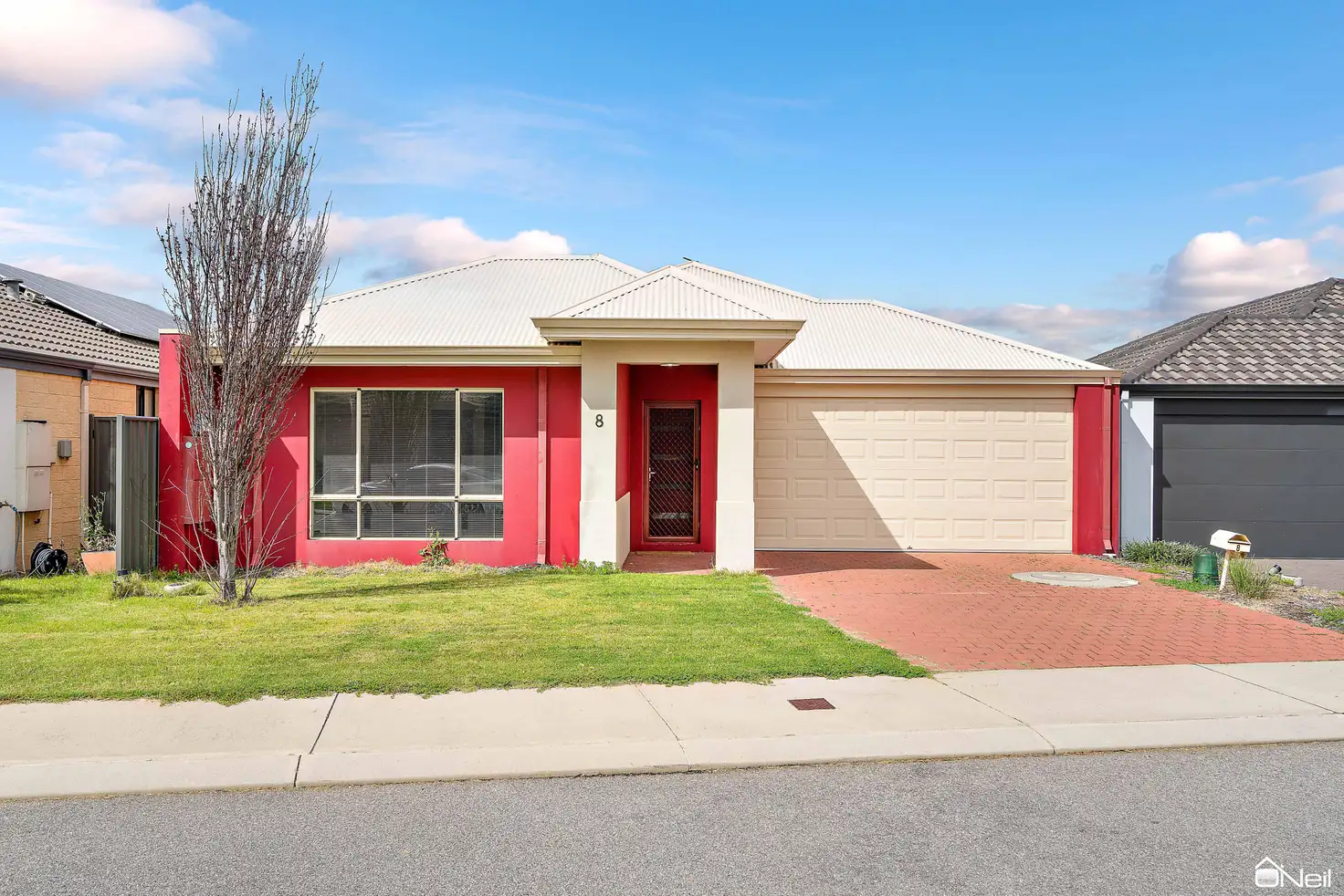 Main view of Homely house listing, 8 Mears Way, Hilbert WA 6112