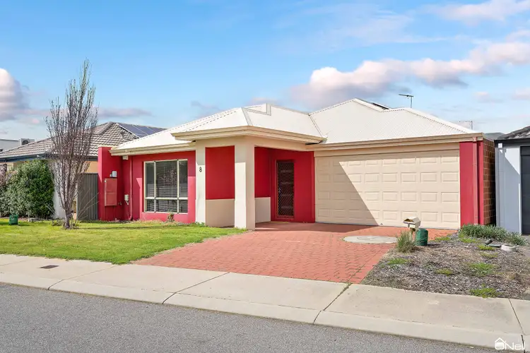 Second view of Homely house listing, 8 Mears Way, Hilbert WA 6112