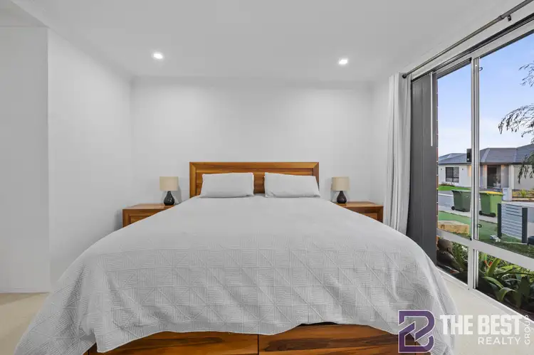 Fourth view of Homely house listing, 172 Sapphire Chase, Wellard WA 6170