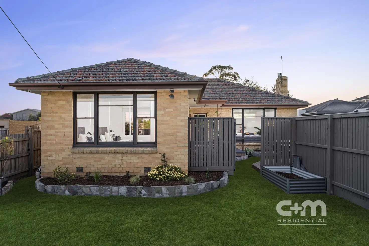 Main view of Homely townhouse listing, 1/77 Northumberland Road, Pascoe Vale VIC 3044