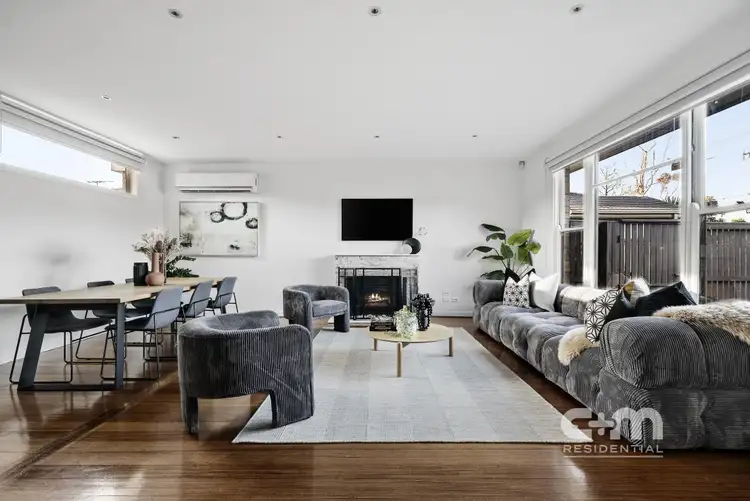Sixth view of Homely townhouse listing, 1/77 Northumberland Road, Pascoe Vale VIC 3044