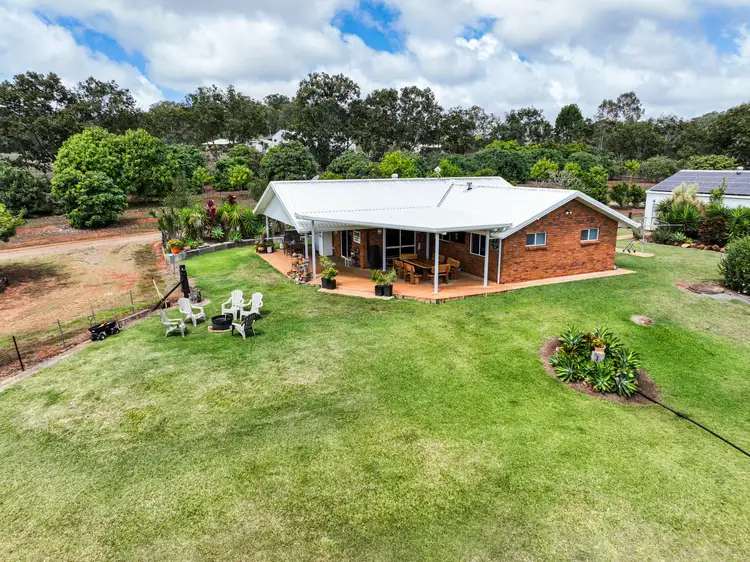 Third view of Homely other listing, 147 Druces Road, Woodbury QLD 4703