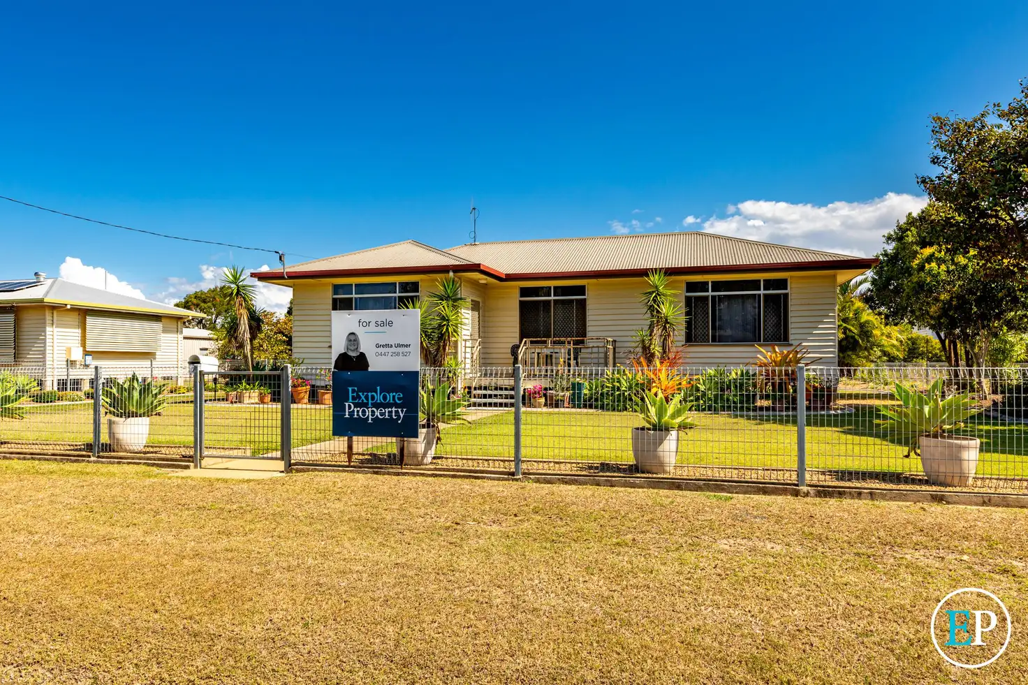 Main view of Homely house listing, 6 Ann Street, Bundaberg East QLD 4670