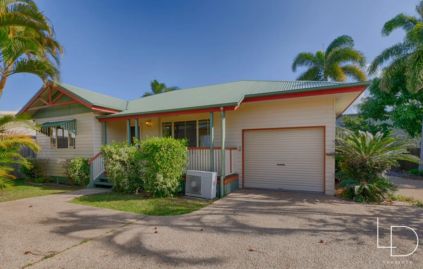 Main view of Homely unit listing, 3/3 Milne Lane, West Mackay QLD 4740