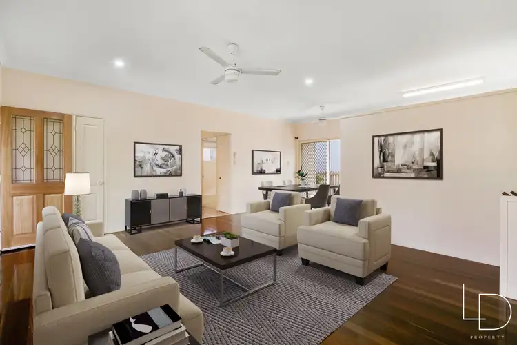 Second view of Homely unit listing, 3/3 Milne Lane, West Mackay QLD 4740