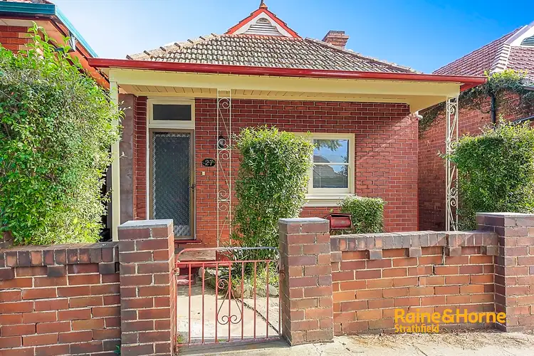 Third view of Homely house listing, 27 Mosely Street, Strathfield NSW 2135