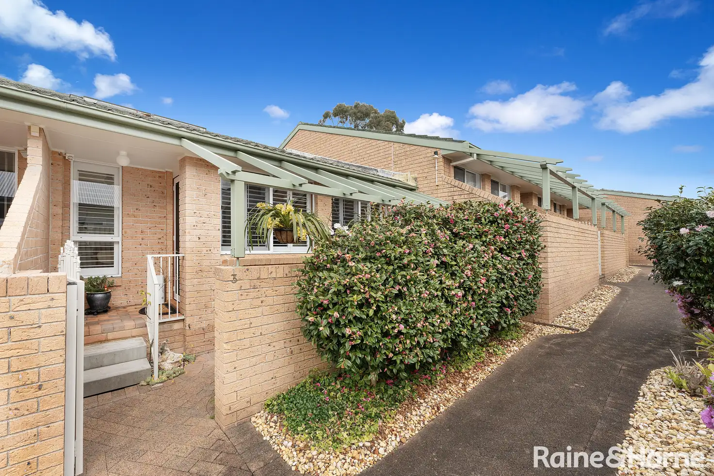 Main view of Homely villa listing, 3/20 Stuart Street, Helensburgh NSW 2508