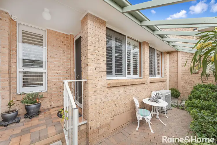 Second view of Homely villa listing, 3/20 Stuart Street, Helensburgh NSW 2508