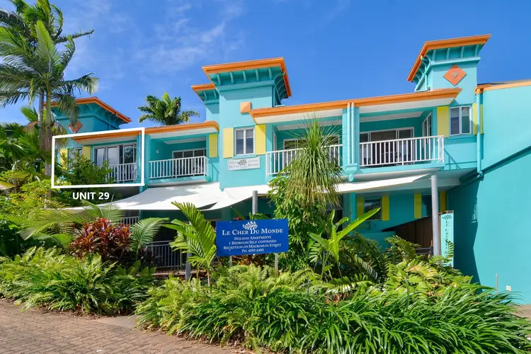 Main view of Homely unit listing, 29/34 Macrossan Street (Le Cher Du Monde), Port Douglas QLD 4877