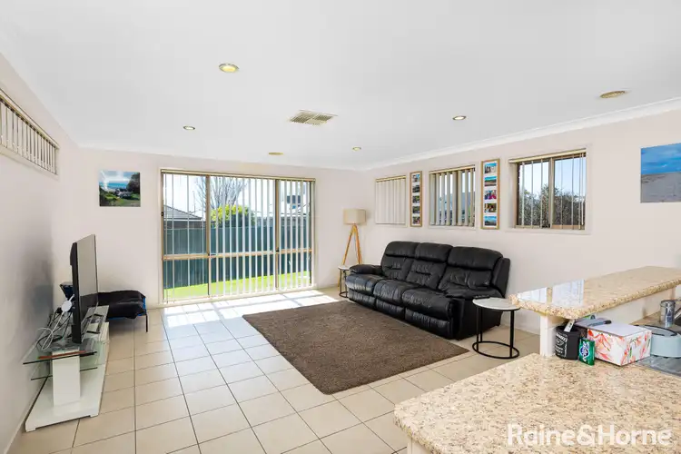 Second view of Homely house listing, 20 Quandong Place, Forest Hill NSW 2651