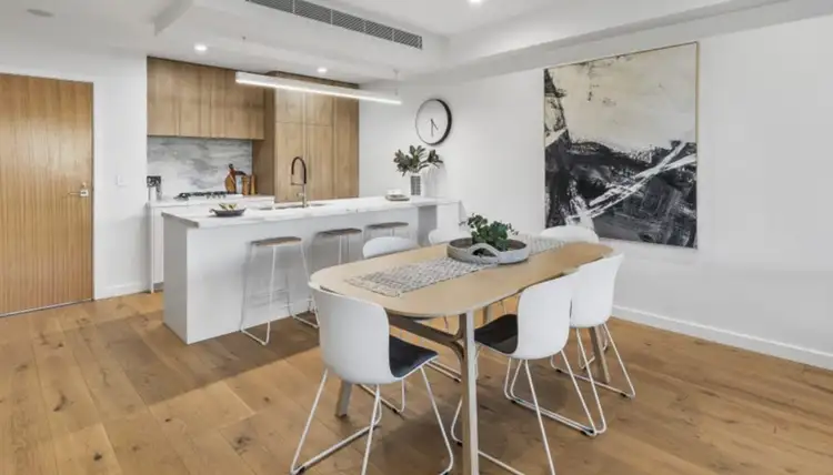 Second view of Homely townhouse listing, 6/301 St Georges Road, Northcote VIC 3070