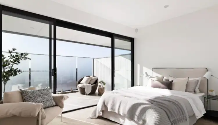 Fifth view of Homely townhouse listing, 6/301 St Georges Road, Northcote VIC 3070