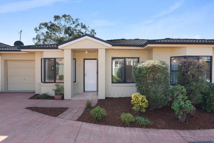 Main view of Homely villa listing, 2/94 Caledonian Street, Bexley NSW 2207