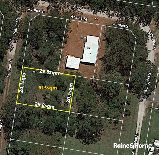 Fourth view of Homely land listing, 3 Petunia Street, Russell Island QLD 4184
