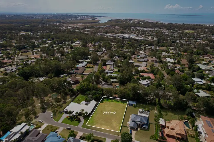 Second view of Homely land listing, 25-27 Lanaglen Drive, Birkdale QLD 4159