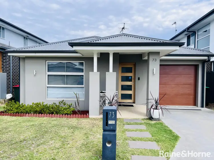 73 Barrett St, Gregory Hills NSW 2557