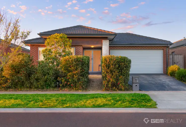 Main view of Homely house listing, 96 Haze Drive, Point Cook VIC 3030