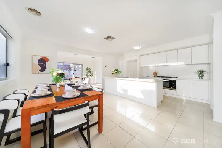 Fourth view of Homely house listing, 96 Haze Drive, Point Cook VIC 3030
