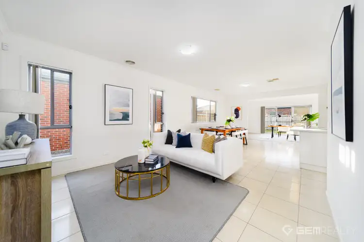 Sixth view of Homely house listing, 96 Haze Drive, Point Cook VIC 3030