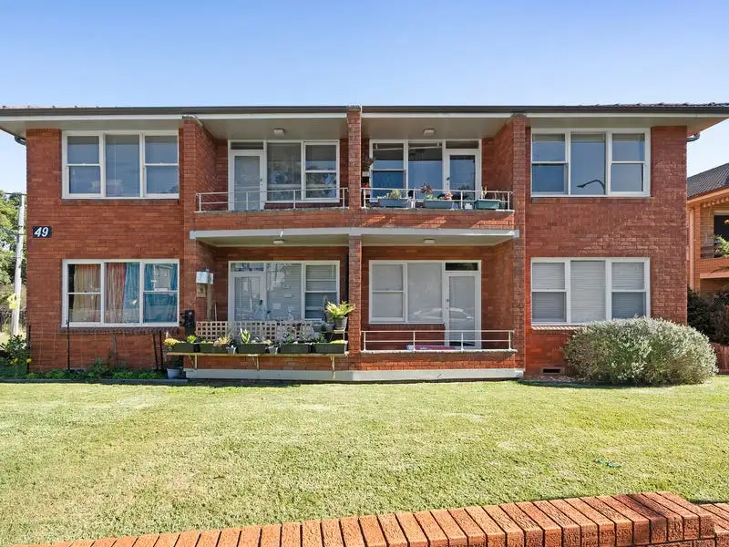 Main view of Homely unit listing, 6/49 Letitia Street, Oatley NSW 2223