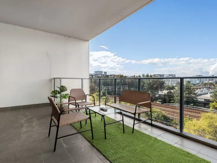 Fifth view of Homely apartment listing, H506/9-11 Wollongong Road, Arncliffe NSW 2205