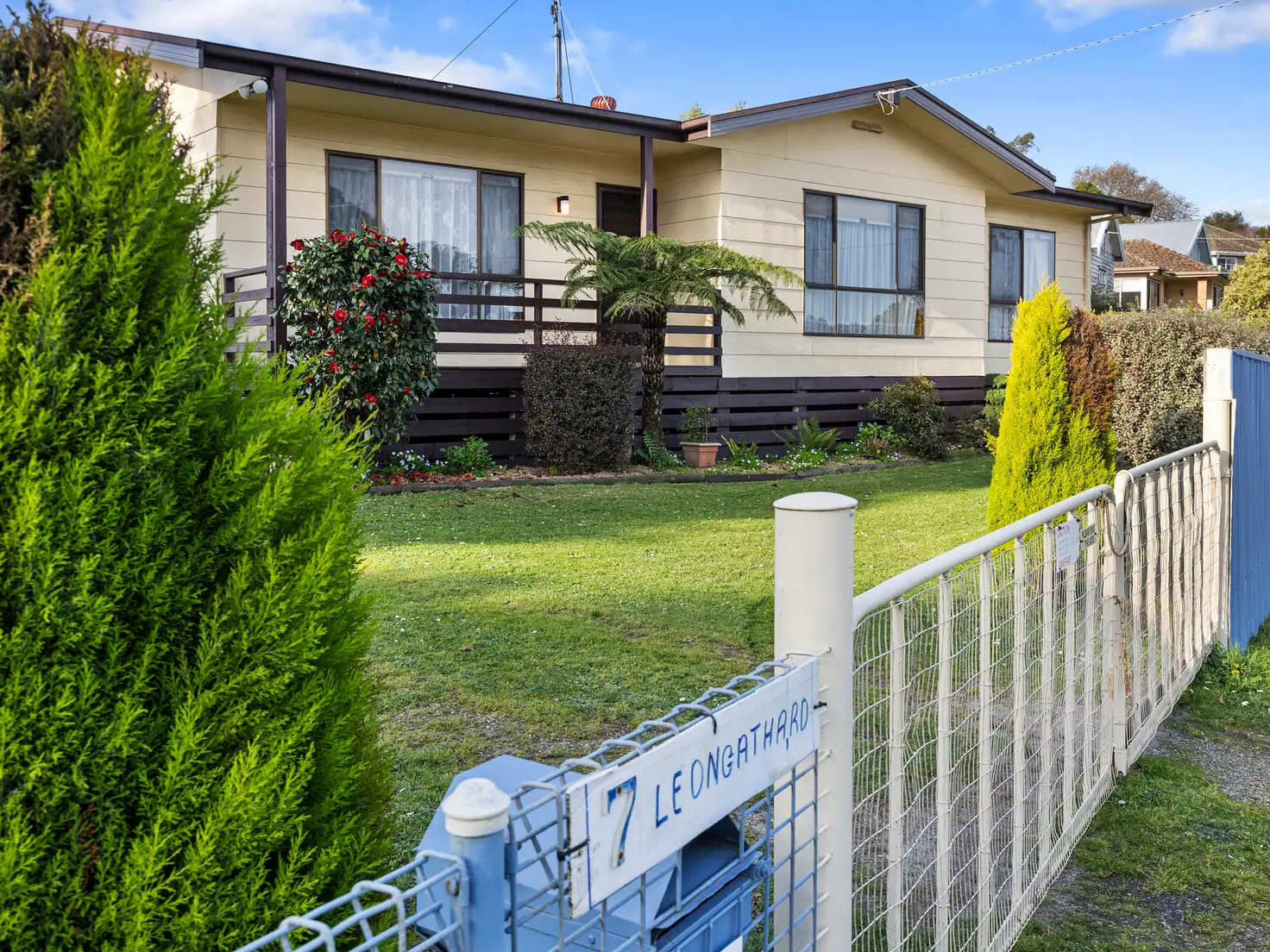 Main view of Homely house listing, 7 Leongatha Rd, Korumburra VIC 3950