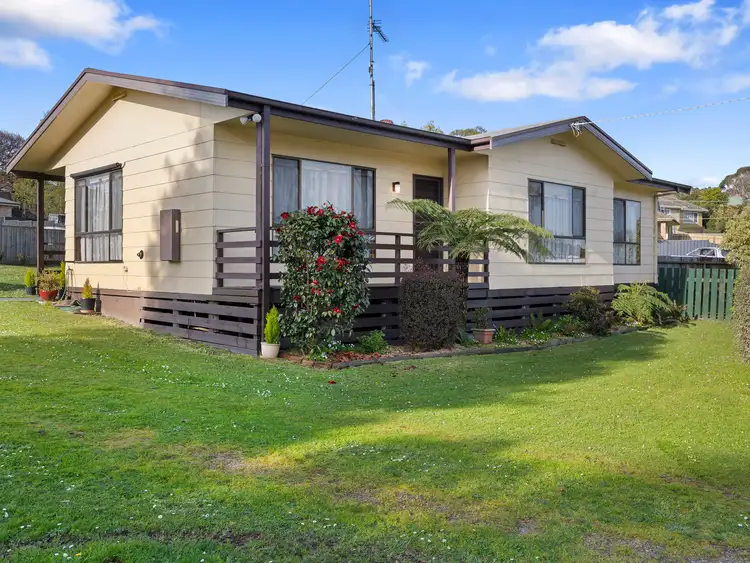 Second view of Homely house listing, 7 Leongatha Rd, Korumburra VIC 3950