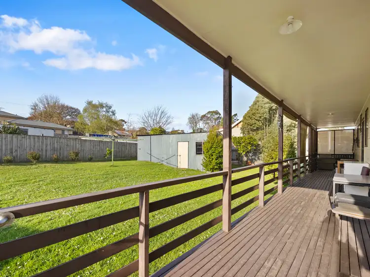 Sixth view of Homely house listing, 7 Leongatha Rd, Korumburra VIC 3950