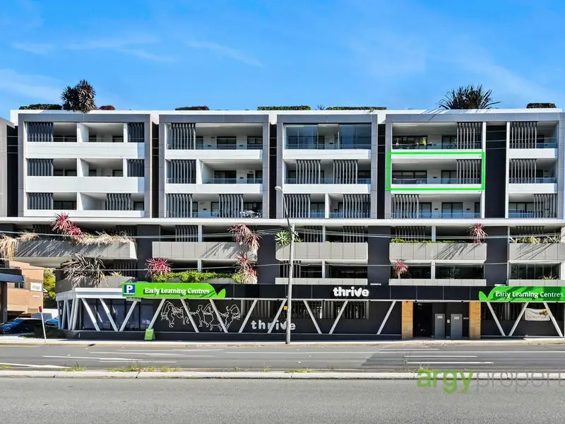 Main view of Homely apartment listing, 402/621 Princes Highway, Blakehurst NSW 2221