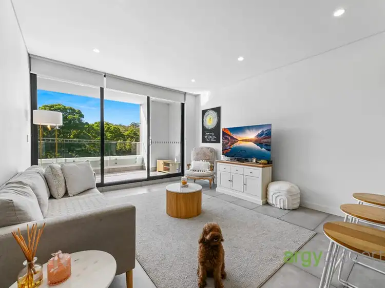 Second view of Homely apartment listing, 402/621 Princes Highway, Blakehurst NSW 2221