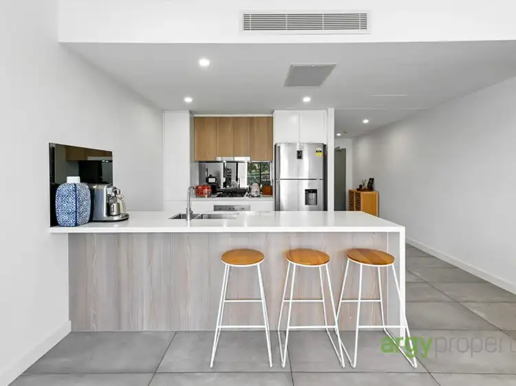 Fourth view of Homely apartment listing, 402/621 Princes Highway, Blakehurst NSW 2221