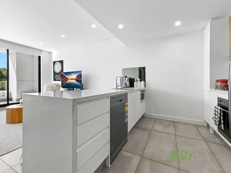 Fifth view of Homely apartment listing, 402/621 Princes Highway, Blakehurst NSW 2221