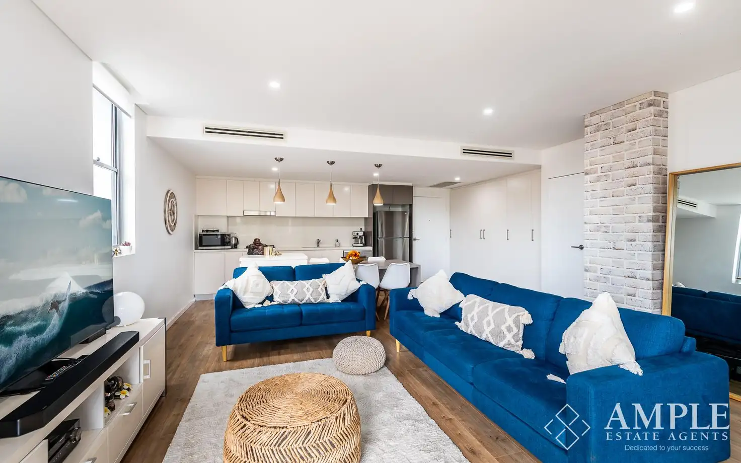 Main view of Homely apartment listing, 404/507-509 President Avenue, Sutherland NSW 2232