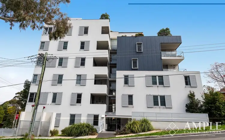 Third view of Homely apartment listing, 404/507-509 President Avenue, Sutherland NSW 2232