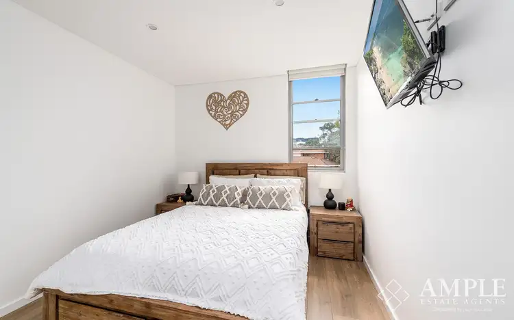 Fifth view of Homely apartment listing, 404/507-509 President Avenue, Sutherland NSW 2232