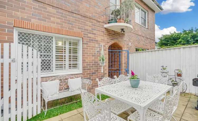 Main view of Homely apartment listing, 4/10 Auburn Street, Hunters Hill NSW 2110