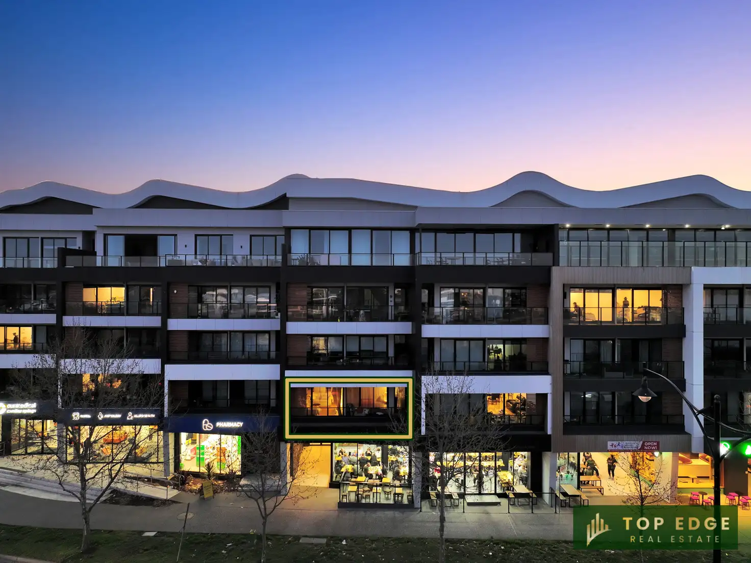 Main view of Homely house listing, 114/173 Caroline Springs Blvd, Caroline Springs VIC 3023