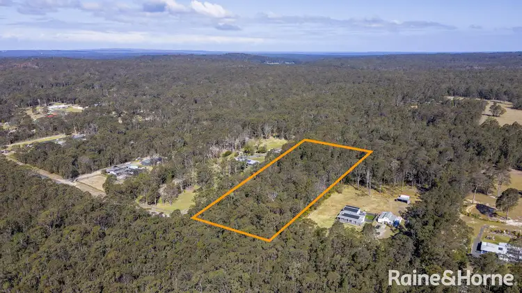 Main view of Homely land listing, Lot 26 Sinclair Road, Falls Creek NSW 2540