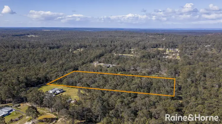 Third view of Homely land listing, Lot 26 Sinclair Road, Falls Creek NSW 2540