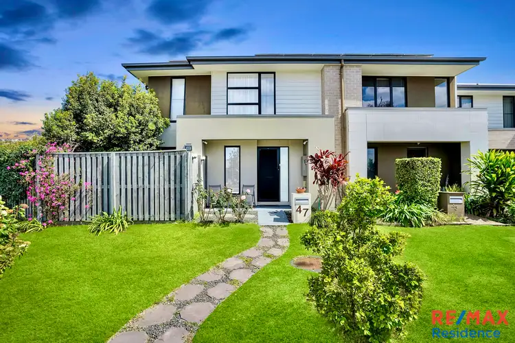 Main view of Homely house listing, 47 Combs Street, Yarrabilba QLD 4207